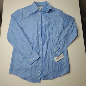 Boys Button-Down Suiting Long Sleeve Shirt Cat & Jack XL